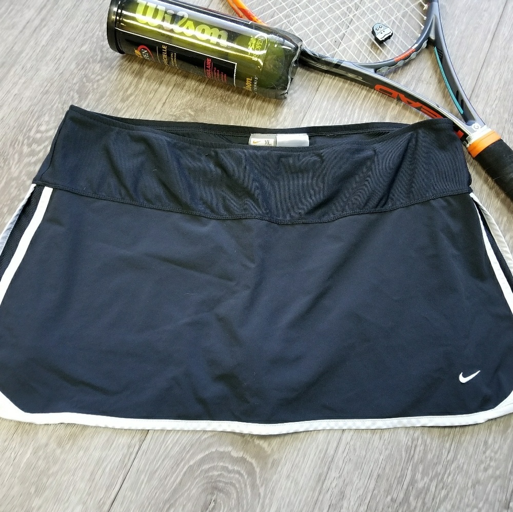 Nike Dri-Fit Control Tempo Tennis Skirt Skort XL